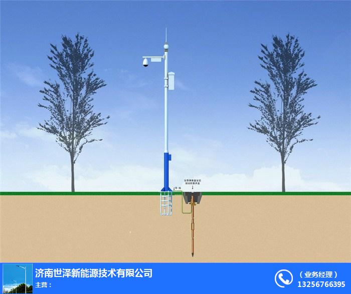 山東監(jiān)控桿 世澤球機(jī)監(jiān)控桿與安防配件的精湛之道